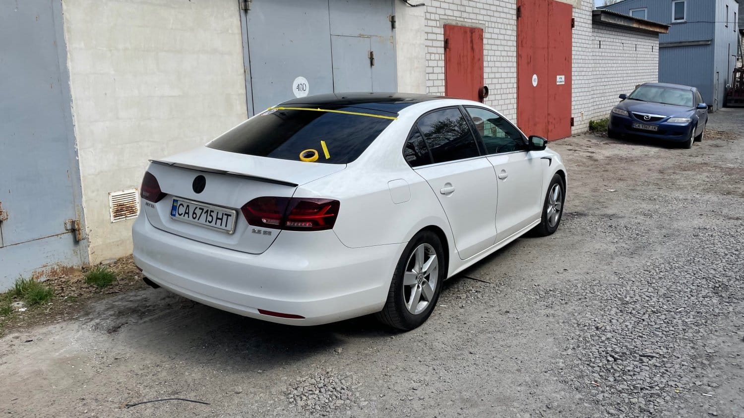 Підготовка скла