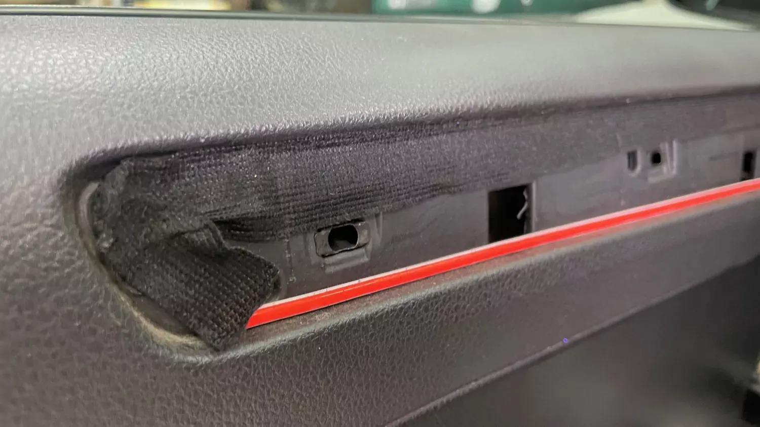 Проклейка від засвітів